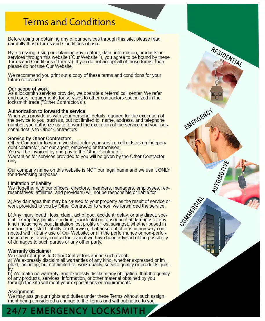 Amber Locksmith Store Valley Village, CA 818-738-7927